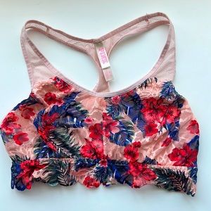 PINK VS Lace Bralette